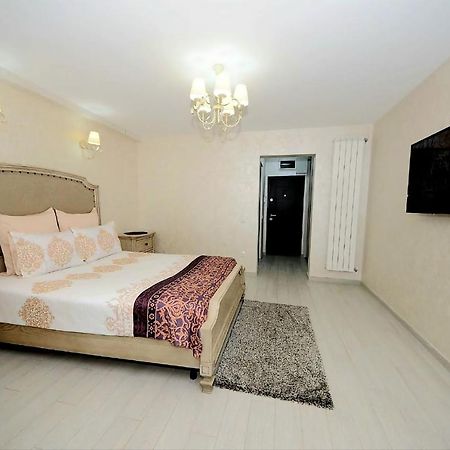 Apartament Panoramic Galati  Luaran gambar