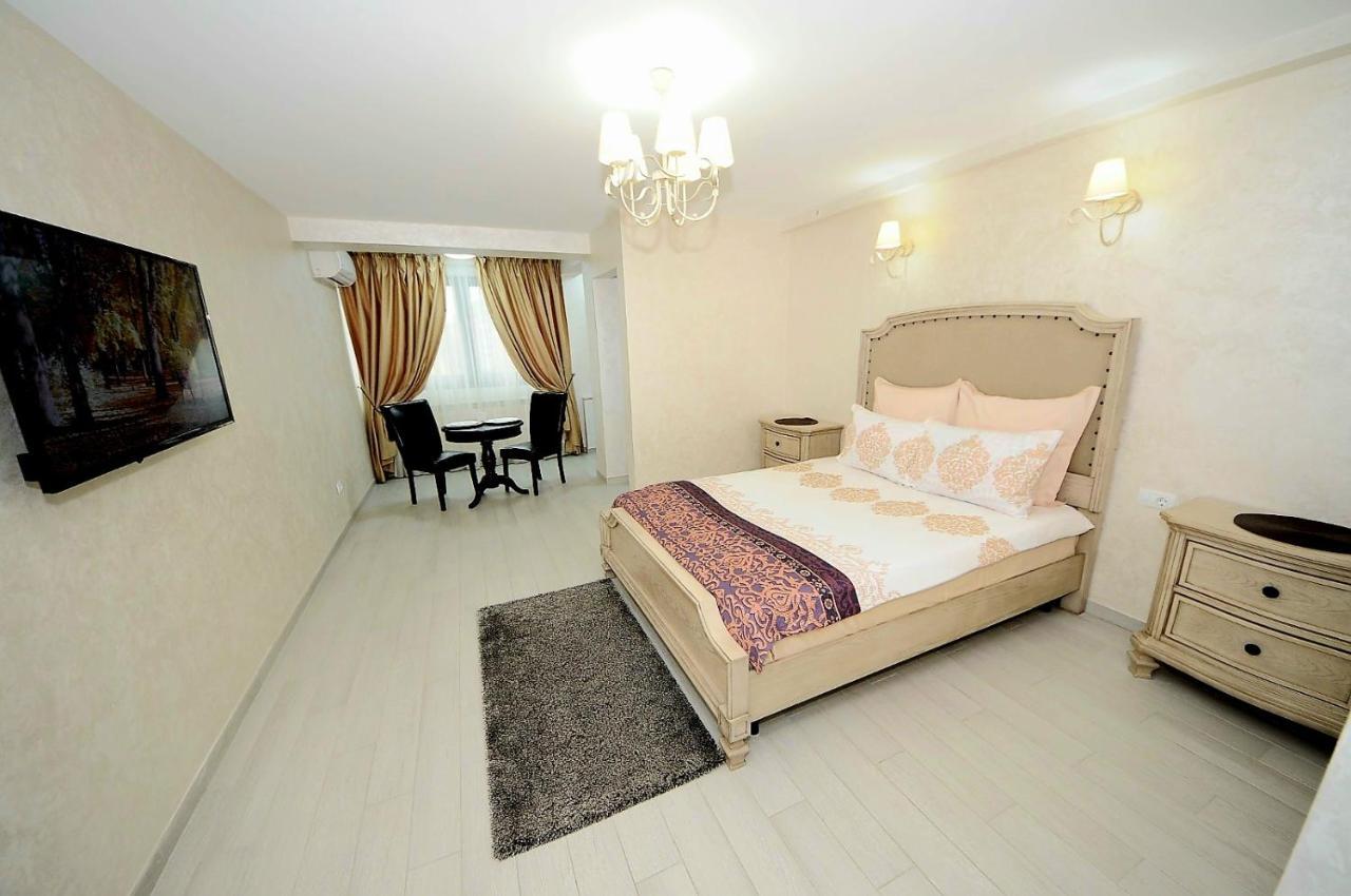 Apartament Panoramic Galati  Luaran gambar