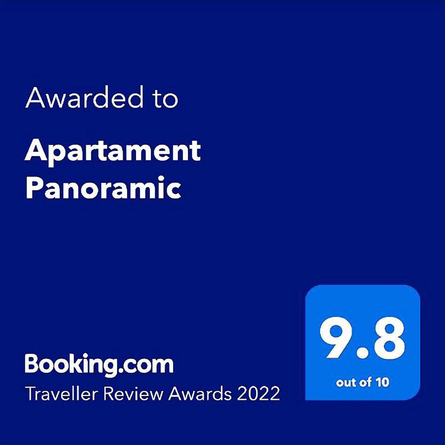 Apartament Panoramic Galati  Luaran gambar