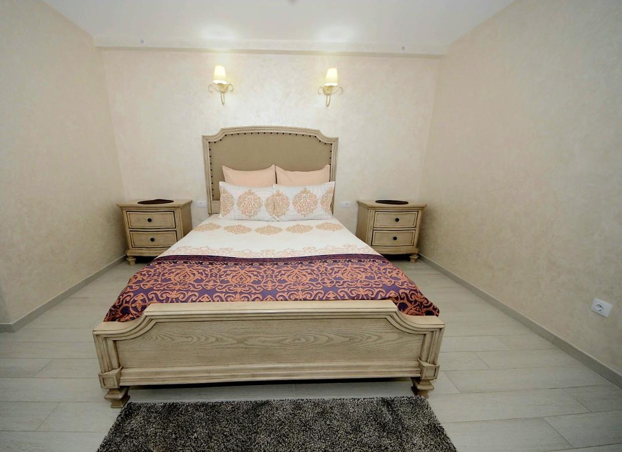 Apartament Panoramic Galati  Luaran gambar