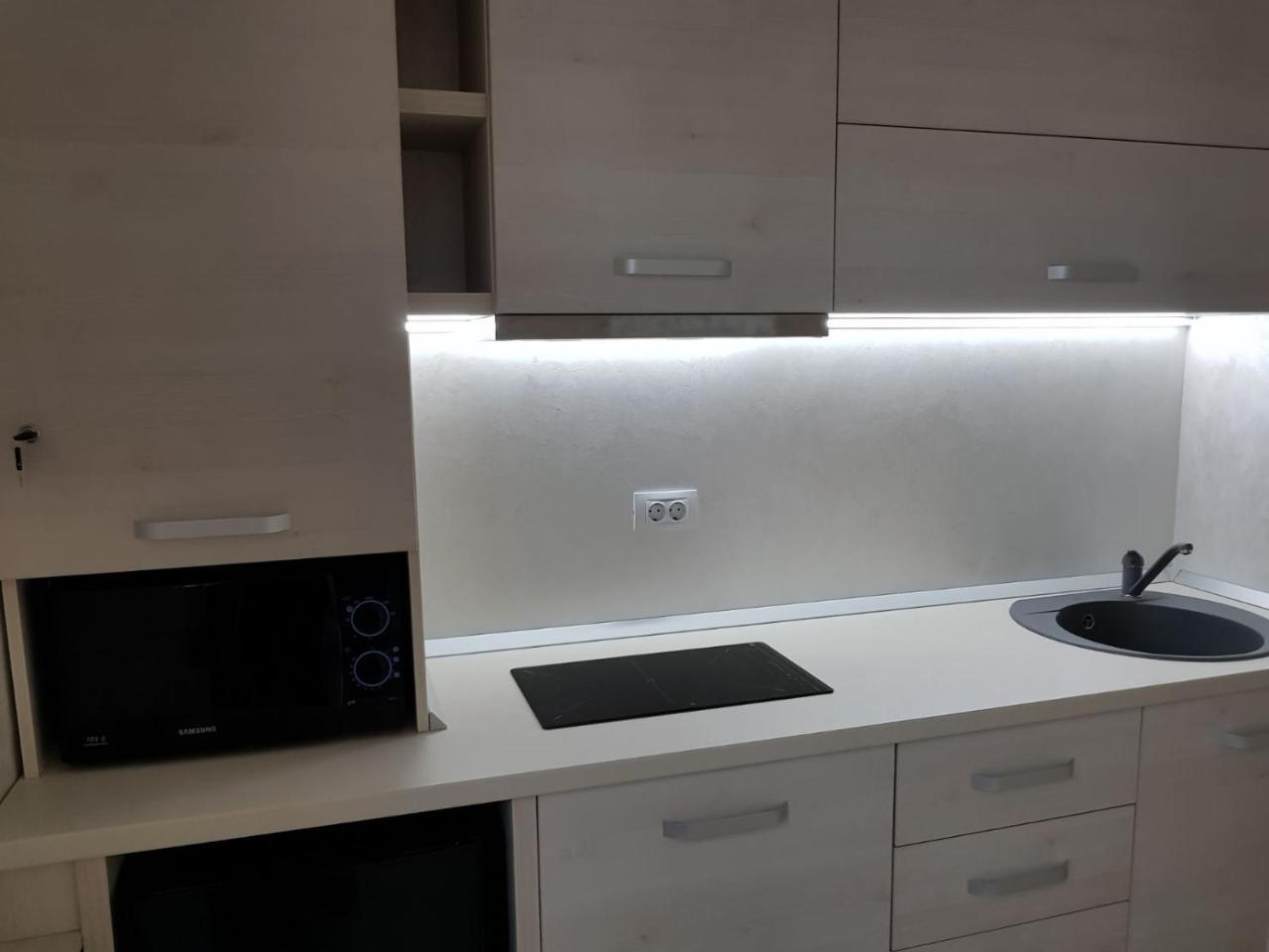Apartament Panoramic Galati  Luaran gambar