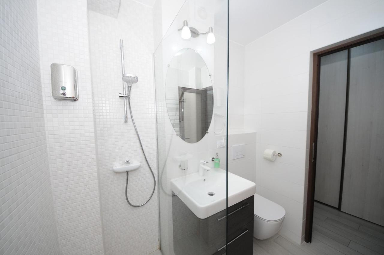 Apartament Panoramic Galati  Luaran gambar
